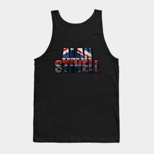 Alan Stivell Folk Music Tank Top